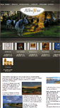 Mobile Screenshot of alberese.com
